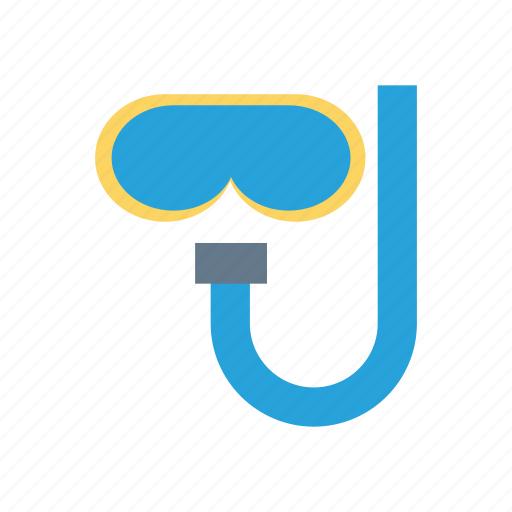 Eyewear, glasses, swimming, water icon - Download on Iconfinder