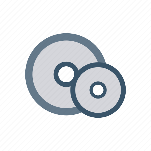 Gym, heavy, plates, weight icon - Download on Iconfinder