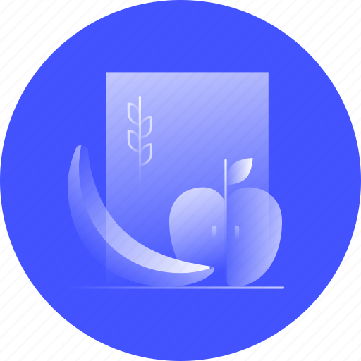 Food, ration, diet, healthy, nutrition, vitamin, calories icon - Download on Iconfinder