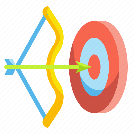 Archery, arrow, arrows, direction icon - Download on Iconfinder