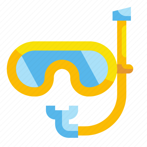 Diving, pool, snorkeling, swimming, water icon - Download on Iconfinder