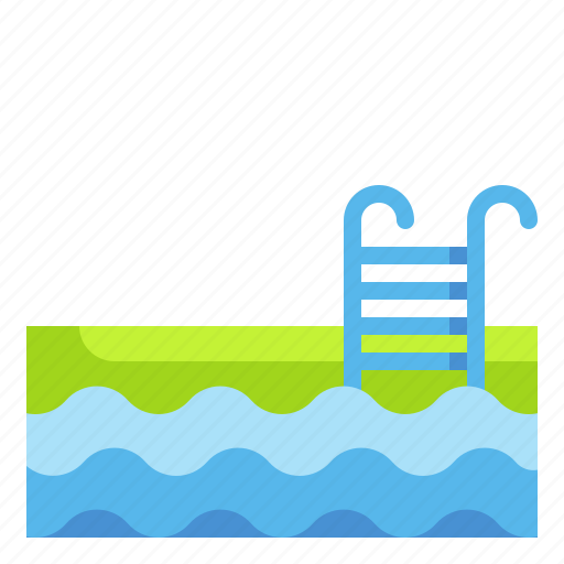 Pool, sea, swim, swimming icon - Download on Iconfinder