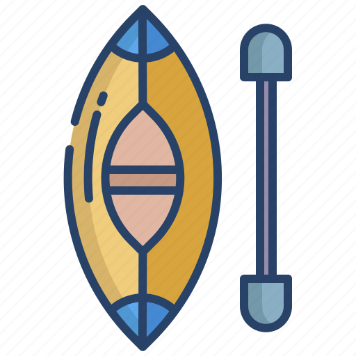 Canoe icon - Download on Iconfinder on Iconfinder