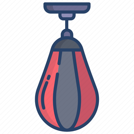 Punching, ball icon - Download on Iconfinder on Iconfinder