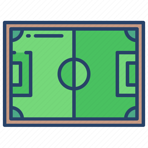 Soccer, field icon - Download on Iconfinder on Iconfinder