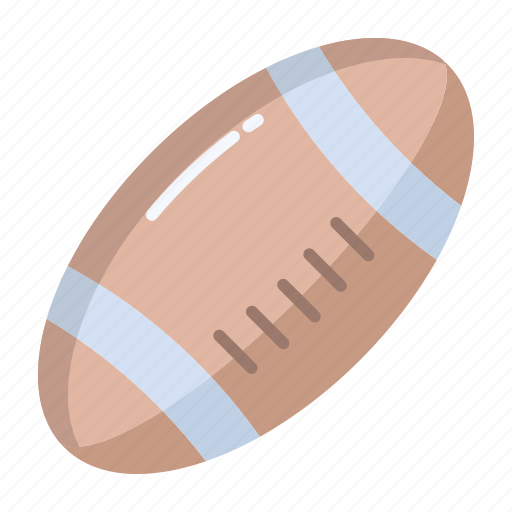 Rugby, ball icon - Download on Iconfinder on Iconfinder