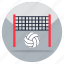 volleyball goal, volleyball net, volleyball game, sport net, sports goal 