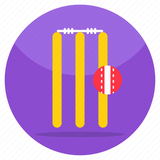 Wicket, stump, cricket wicket, sports tool, sports equipment icon - Download on Iconfinder