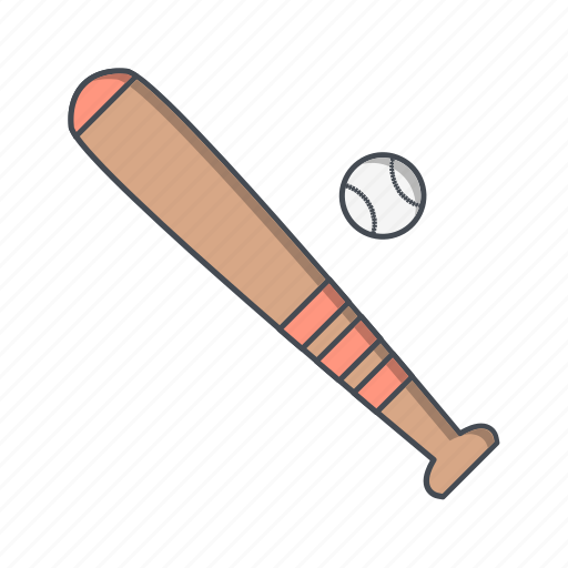 Ball, base and ball, baseball icon - Download on Iconfinder