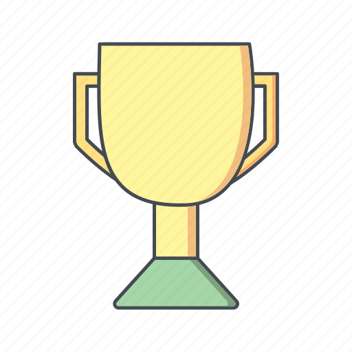 Cup, prize, trophy icon - Download on Iconfinder