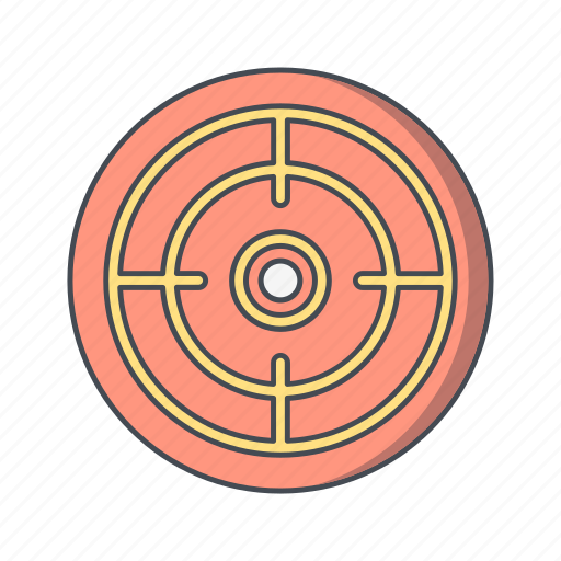 Archery, goal, target icon - Download on Iconfinder