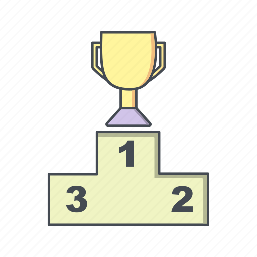 Podium, winner, winners icon - Download on Iconfinder