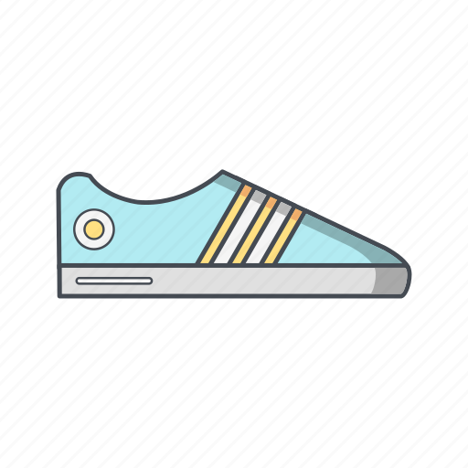 Foot wear, shoes, sneaker icon - Download on Iconfinder
