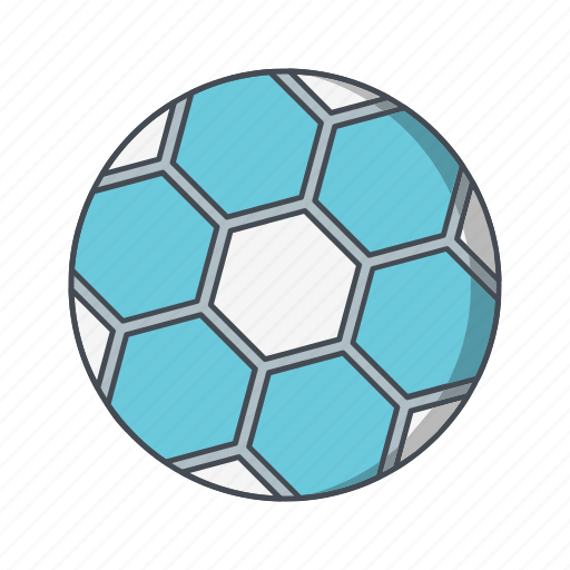 Ball, football, soccer icon - Download on Iconfinder