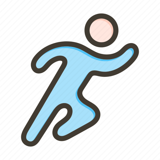 Runner, running, sport, run, fitness icon - Download on Iconfinder