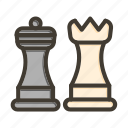 chess, strategy, game, piece, idea