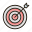 dart, target, goal, aim, dartboard 