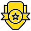 badge, club, emblem, shield, sport 