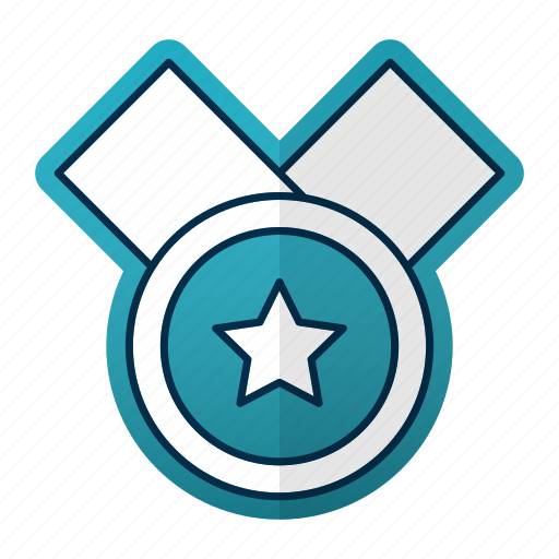 Award, medal, prize, sport, victory, winner icon - Download on Iconfinder