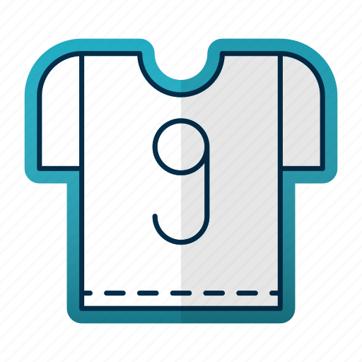 Clothing, equipment, shirt, sport, sport shirt, sports icon - Download on Iconfinder