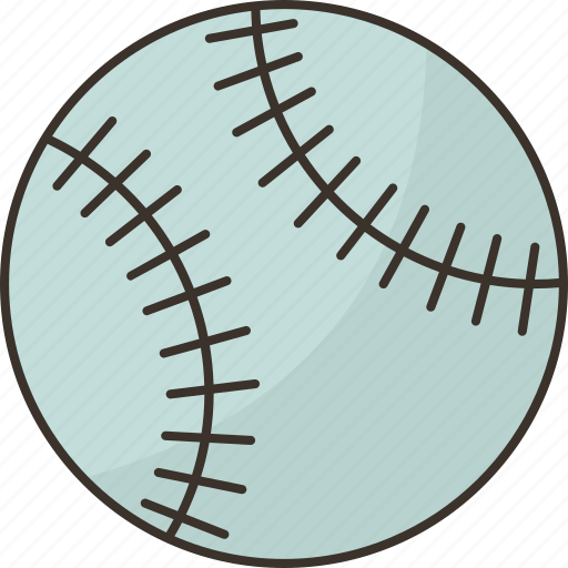 Baseball, strike, game, softball, leather icon - Download on Iconfinder