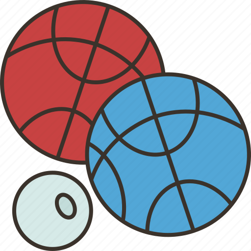 Bocce, ball, throw, game, activity icon - Download on Iconfinder
