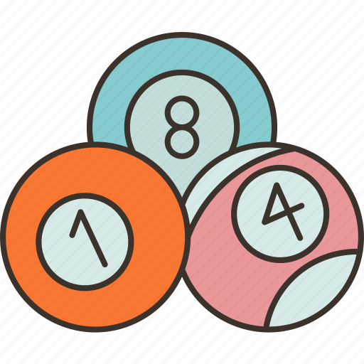 Pool, ball, billiard, snooker, game icon - Download on Iconfinder