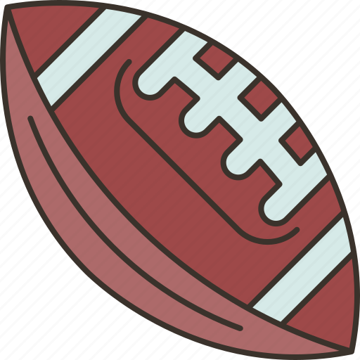 Rugby, football, american, touchdown, sport icon - Download on Iconfinder
