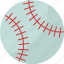 baseball, strike, game, softball, leather 