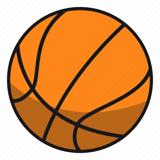 Ball, basket, sphere, sport, fitness, game, games icon - Download on Iconfinder