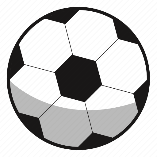Ball, football, sphere, sport, fitness, game, media icon - Download on Iconfinder