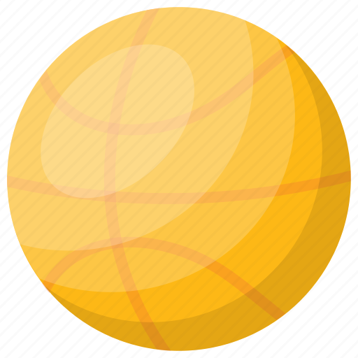 Ball, basketball, basketball game, dribbble ball, sports ball icon - Download on Iconfinder