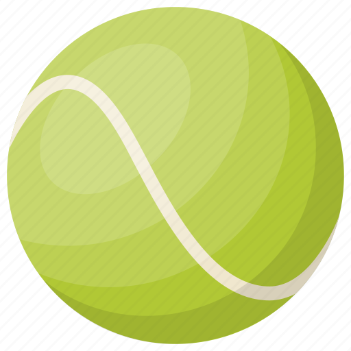 Baseball, cricket ball, sports ball, tennis accessories, tennis ball icon - Download on Iconfinder