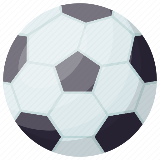 Ball, football, soccer ball, sport, sports equipment icon - Download on Iconfinder