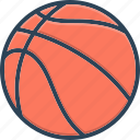 basketball, tournament, ball, round, dribbling, competition, entertainment, sport