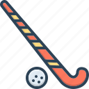 hockey, ball, sport, game, goal, outdoor, curved stick, ice hockey