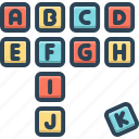 scrabble, letter, alphabet, pieces, text, puzzel, blocks, word game