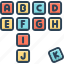 scrabble, letter, alphabet, pieces, text, puzzel, blocks, word game 