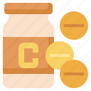 vitamin, c, supplement, capsule, drug, pharmacy