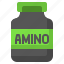 amino, acids, whey, protein, powder, organic, chemistry 