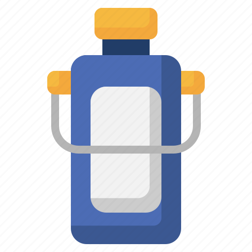 Bottle, healthy, hydratation, water, drink icon - Download on Iconfinder