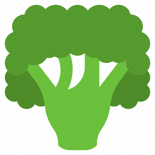 Broccoli, vegan, healthy, food, diet, tick icon - Download on Iconfinder