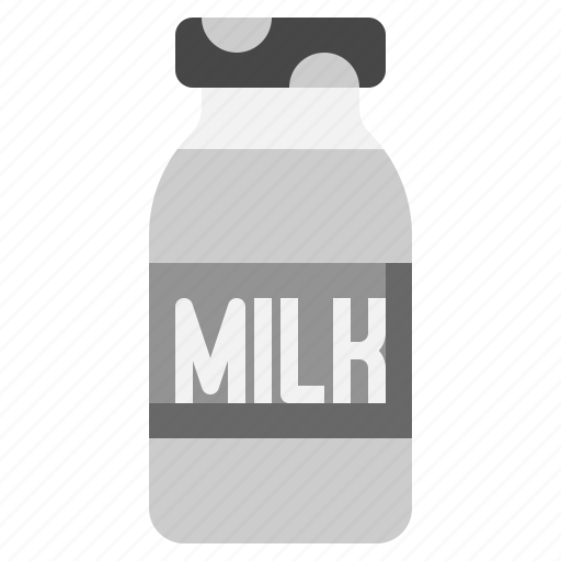 Milk, dairy, products, organic, beverage, tick icon - Download on Iconfinder