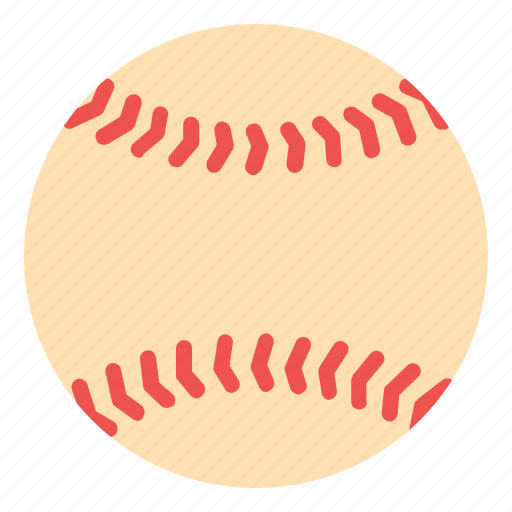 Ball, baseball, game, sport icon - Download on Iconfinder