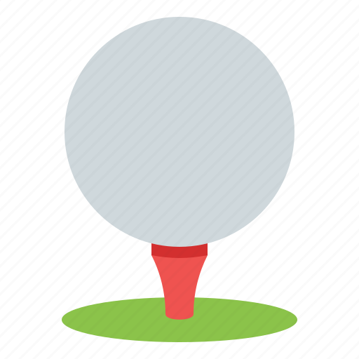 Ball, game, golf, sport, sports icon - Download on Iconfinder