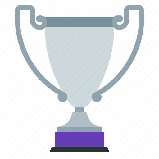 Cup, prize, silver, sport icon - Download on Iconfinder
