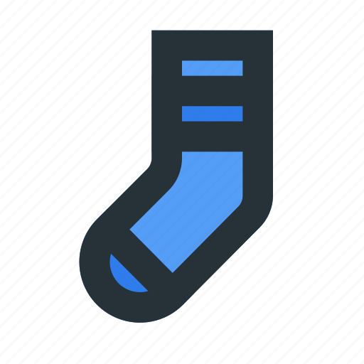 Christmas, footwear, sock, socks, sport, sports, winter icon - Download on Iconfinder