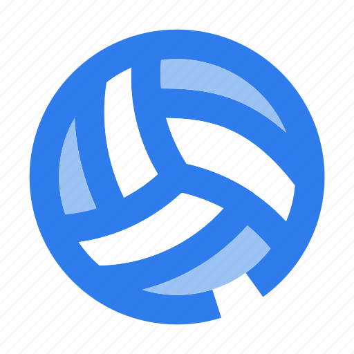 Ball, beach, game, sport, sports, volley, volleyball icon - Download on Iconfinder