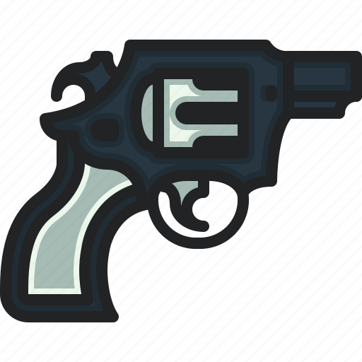 Start, gun, weapon, pistol, shooting, sports icon - Download on Iconfinder