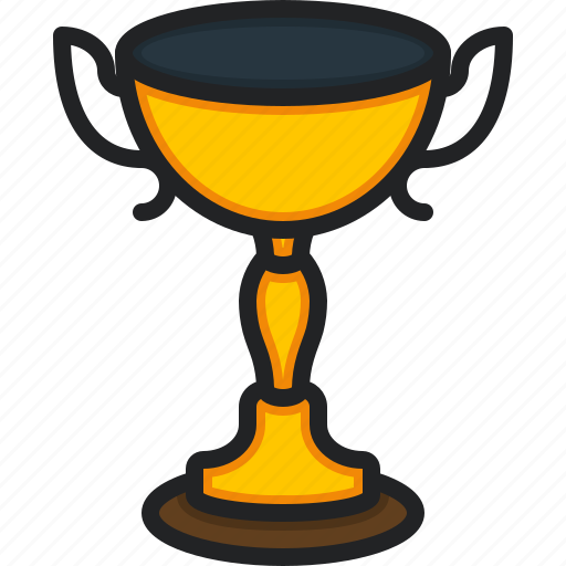 Trophy, award, winner, champion, reward, prize, sports icon - Download on Iconfinder